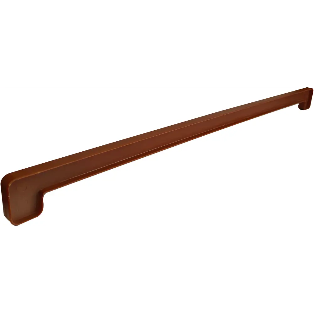 Соединитель для подоконника ПВХ 600x40 мм цвет золотой дуб Santreyd STLM-2156034