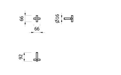 Халат EVER Life Design бак ARCH-00021872 - Вид №1