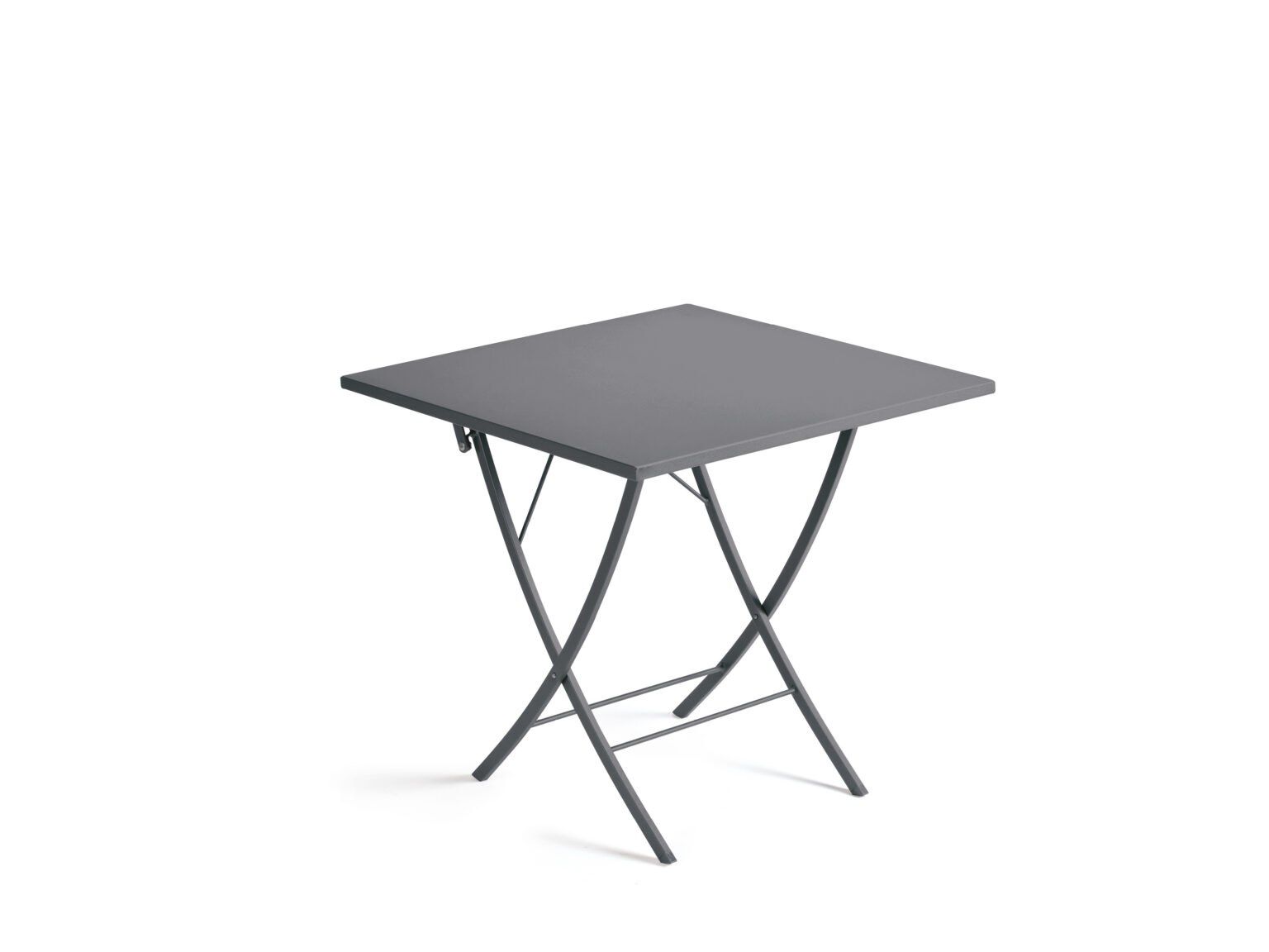 Металлический складной квадратный садовый стол Vermobil ARCH-00038611 - Вид №3