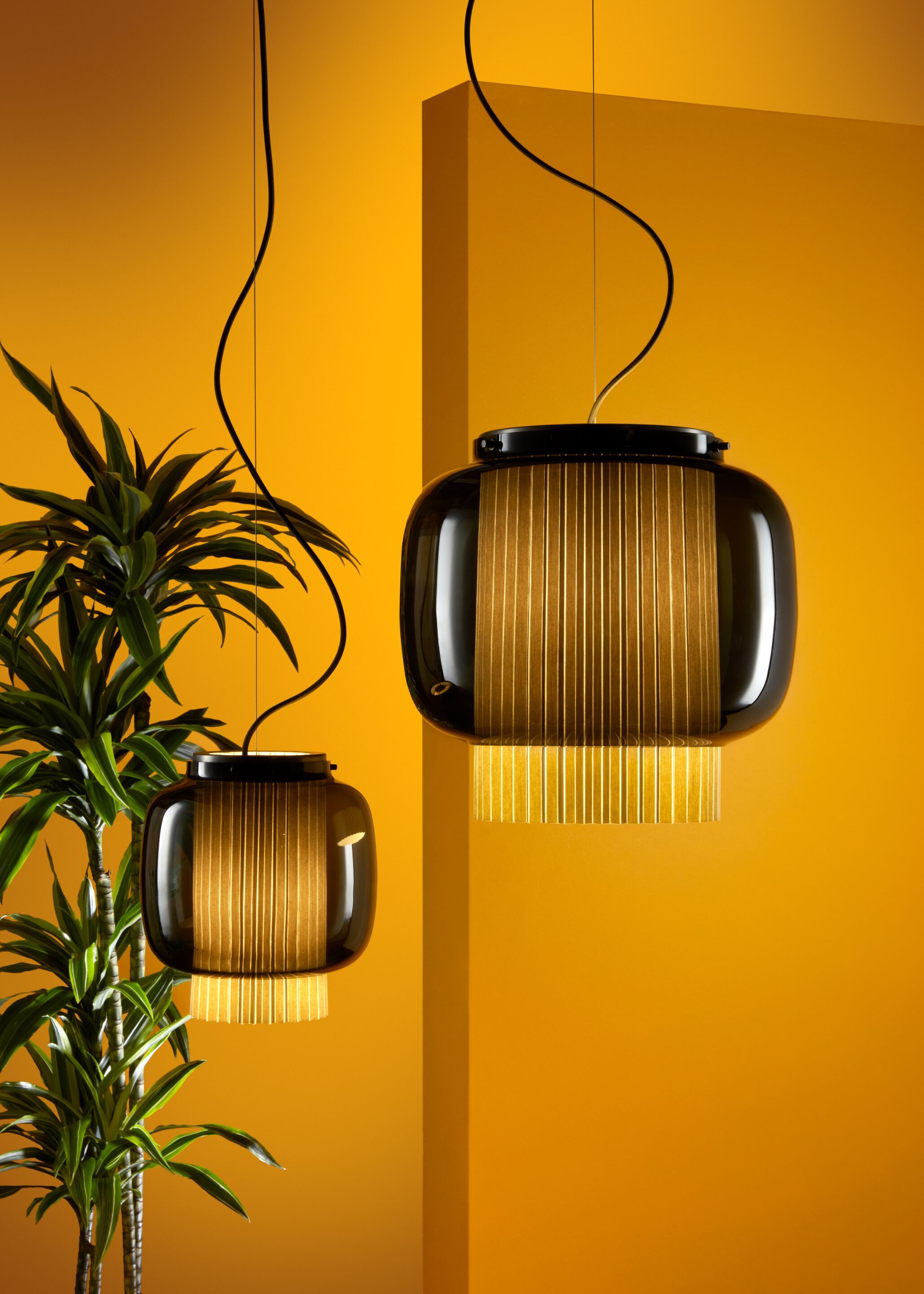 Подвесной светильник из дутого стекла PARACHILNA Манила ARCH-00029408 - Вид №6