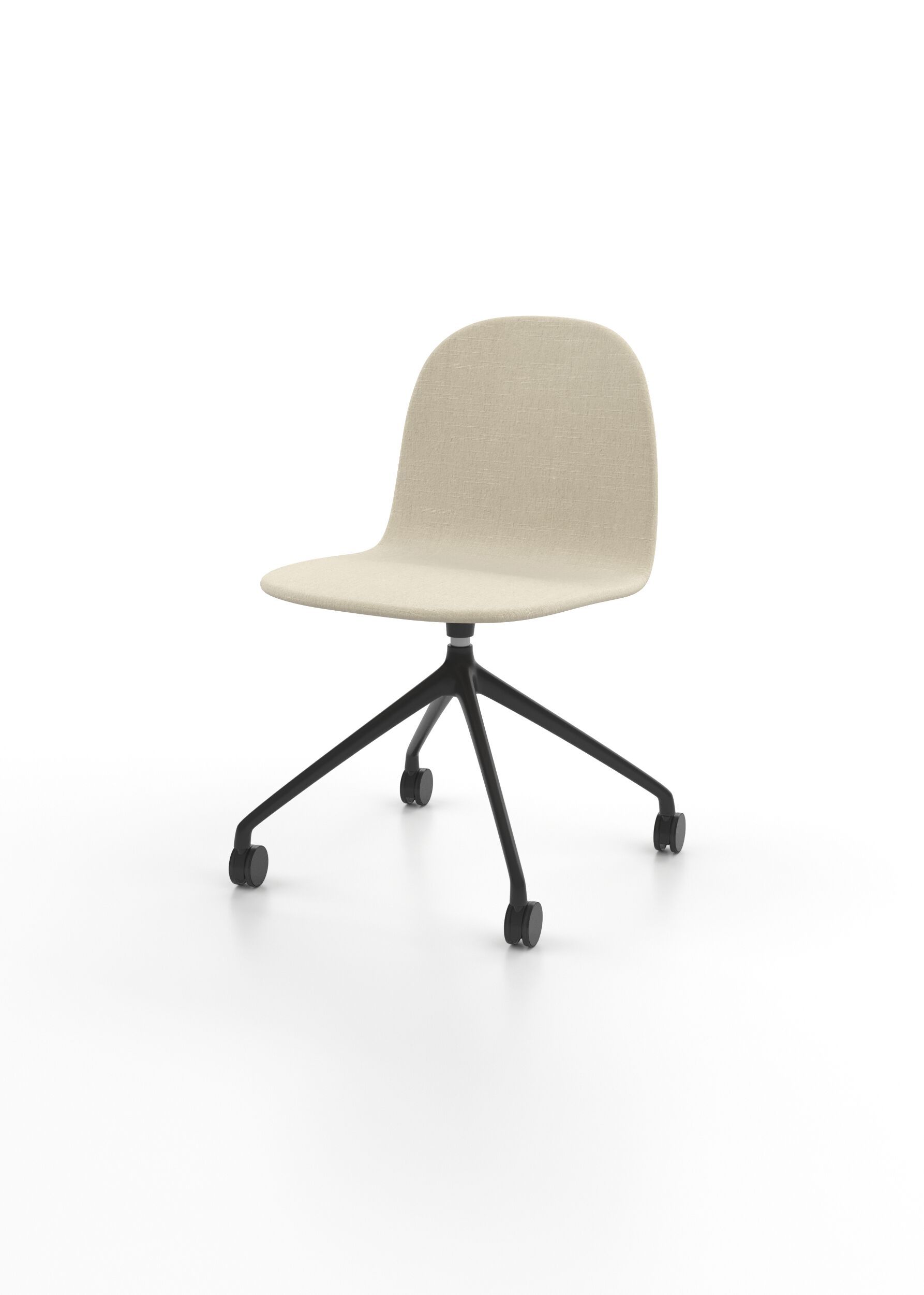 Вращающееся кресло с мягким сиденьем Omelette Editions TERRA SWIVEL ARCH-00097831 - Вид №6