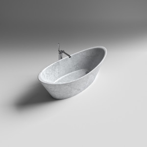 SIGN ORIGINE Отдельностоящая ванна из камня