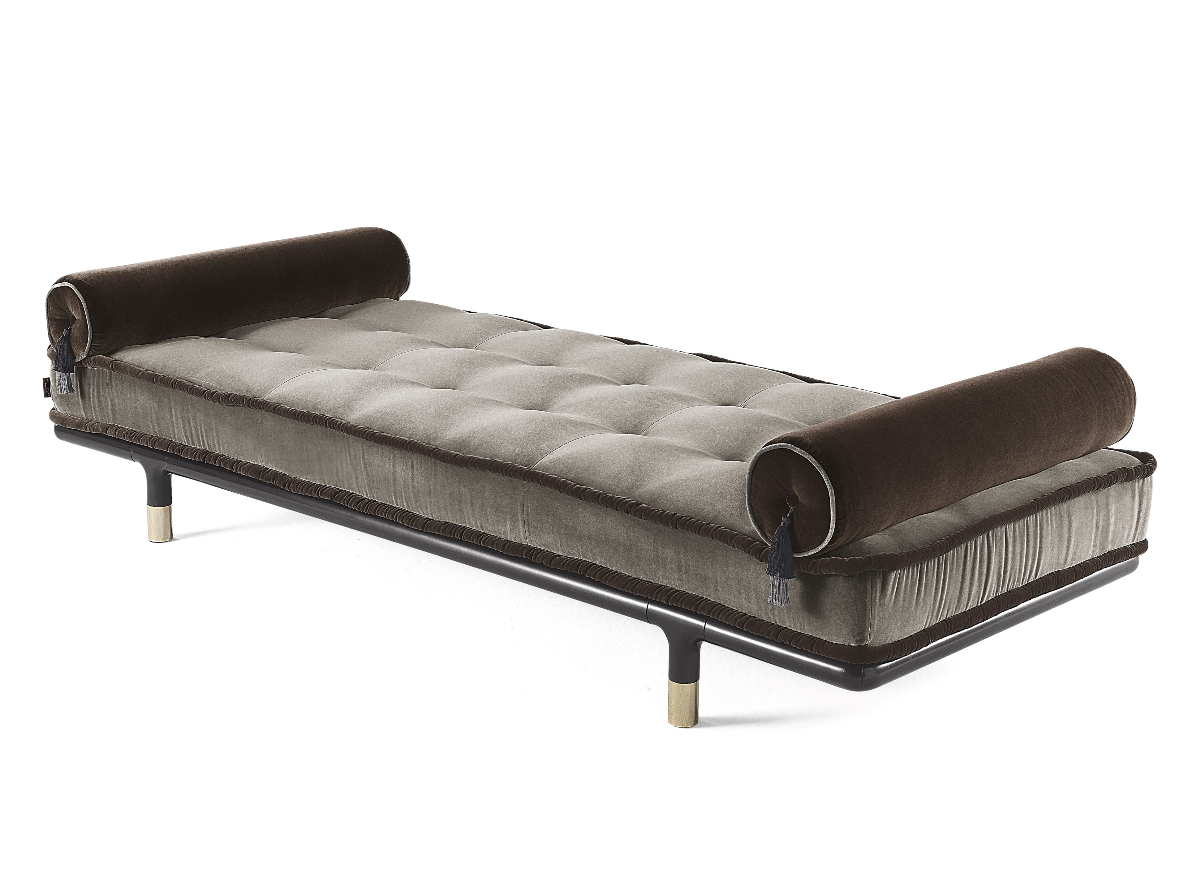 Dormeuse capitonné с бархатной подкладкой ETRO Home Interiors Woodstock ARCH-00041931 - Вид №2