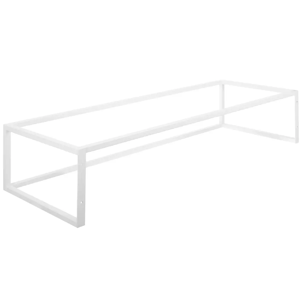 Кронштейн подвесной для столешницы 1195х450х250 см цвет белый Santreyd STLM-2011536 - Вид №1