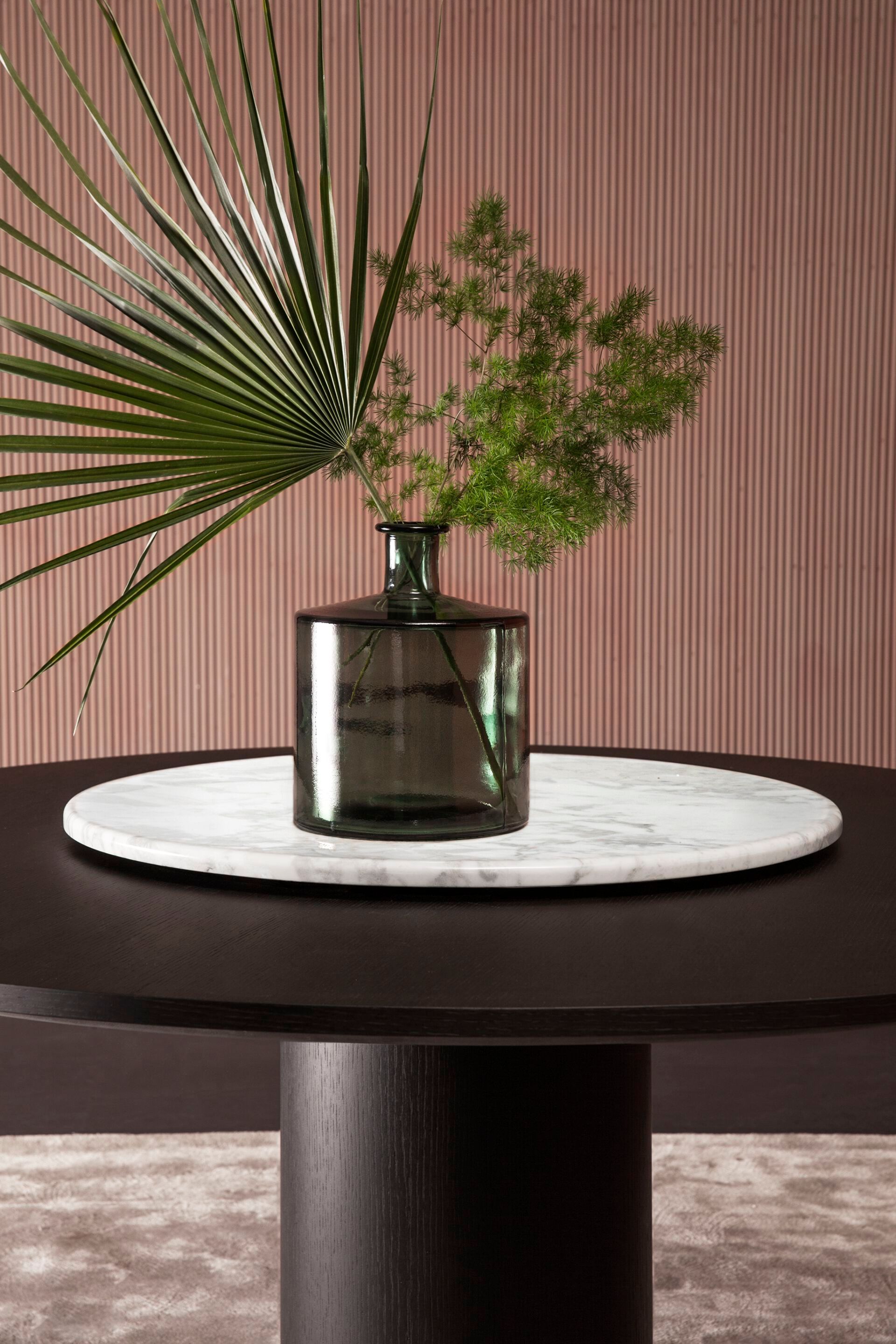 Круглый обеденный стол Vibieffe 4200 CIRCLE ARCH-00131957 - Вид №1