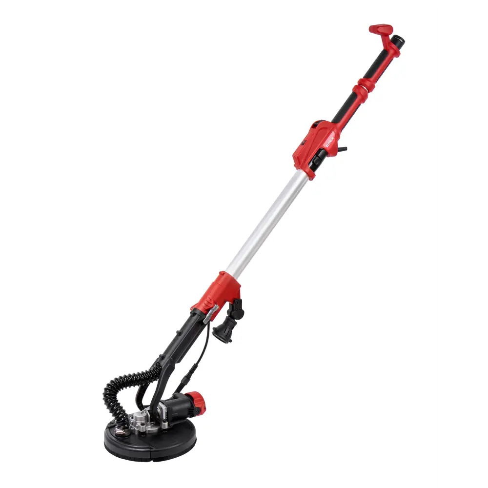 Машина шлифовальная для стен и потолков сетевая жираф Elitech МШС1923Э, 750 Вт, 225 мм STLM-2121434 - Вид №2