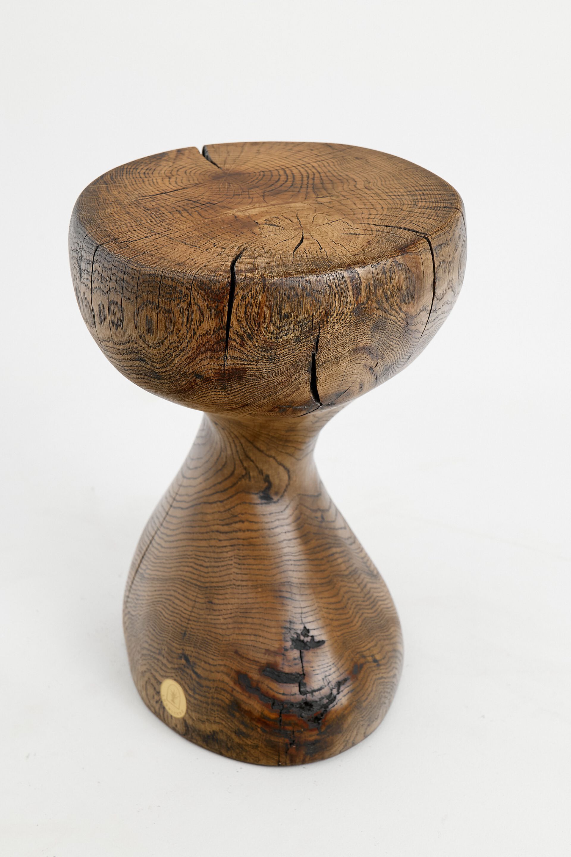 Журнальный столик из грецкого ореха Logniture Leszy ARCH-00010069 - Вид №10