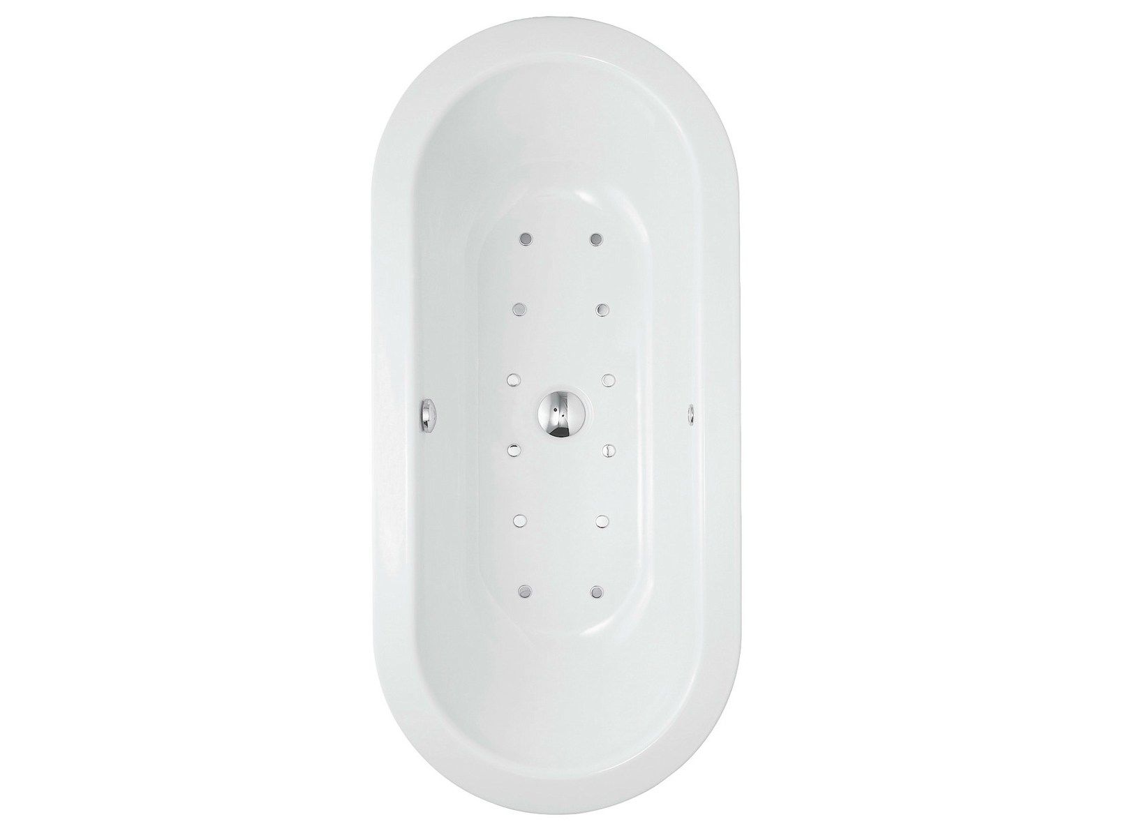 Овальная ванна с гидромассажем Bette BETTESPA ARCH-00143579