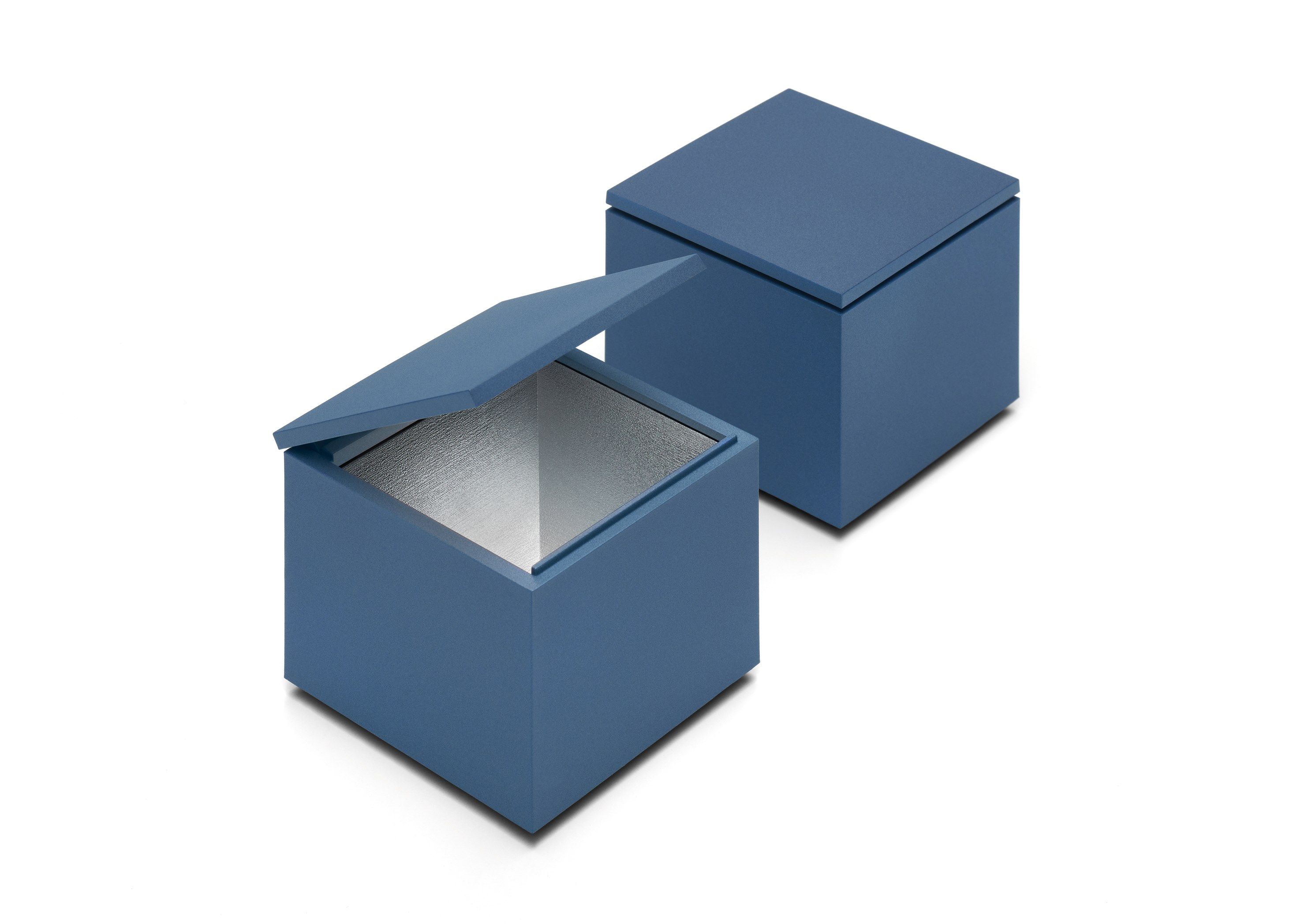 Светодиодная настольная лампа с батарейным питанием Cini&Nils Cuboluce ARCH-00137097 - Вид №1