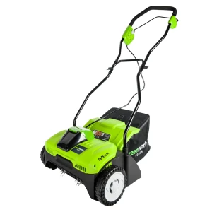 Аэратор аккумуляторный, 40 В, без аккумулятора и зарядного устройства