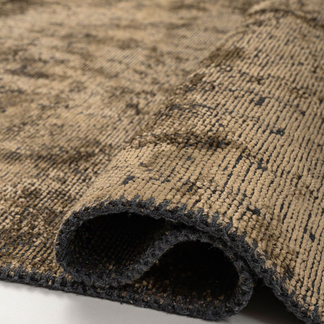 Сплошной цвет прямоугольный ковер Ademi Exclusive ARCH-00123710 - Вид №1