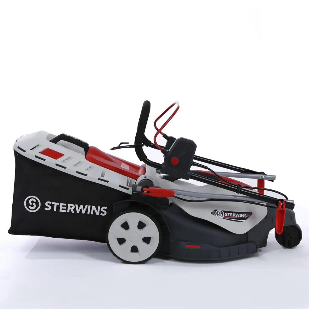 Газонокосилка электрическая Sterwins 360 EP 3W-1, 1400 Вт, 36 см STLM-2051491 - Вид №2