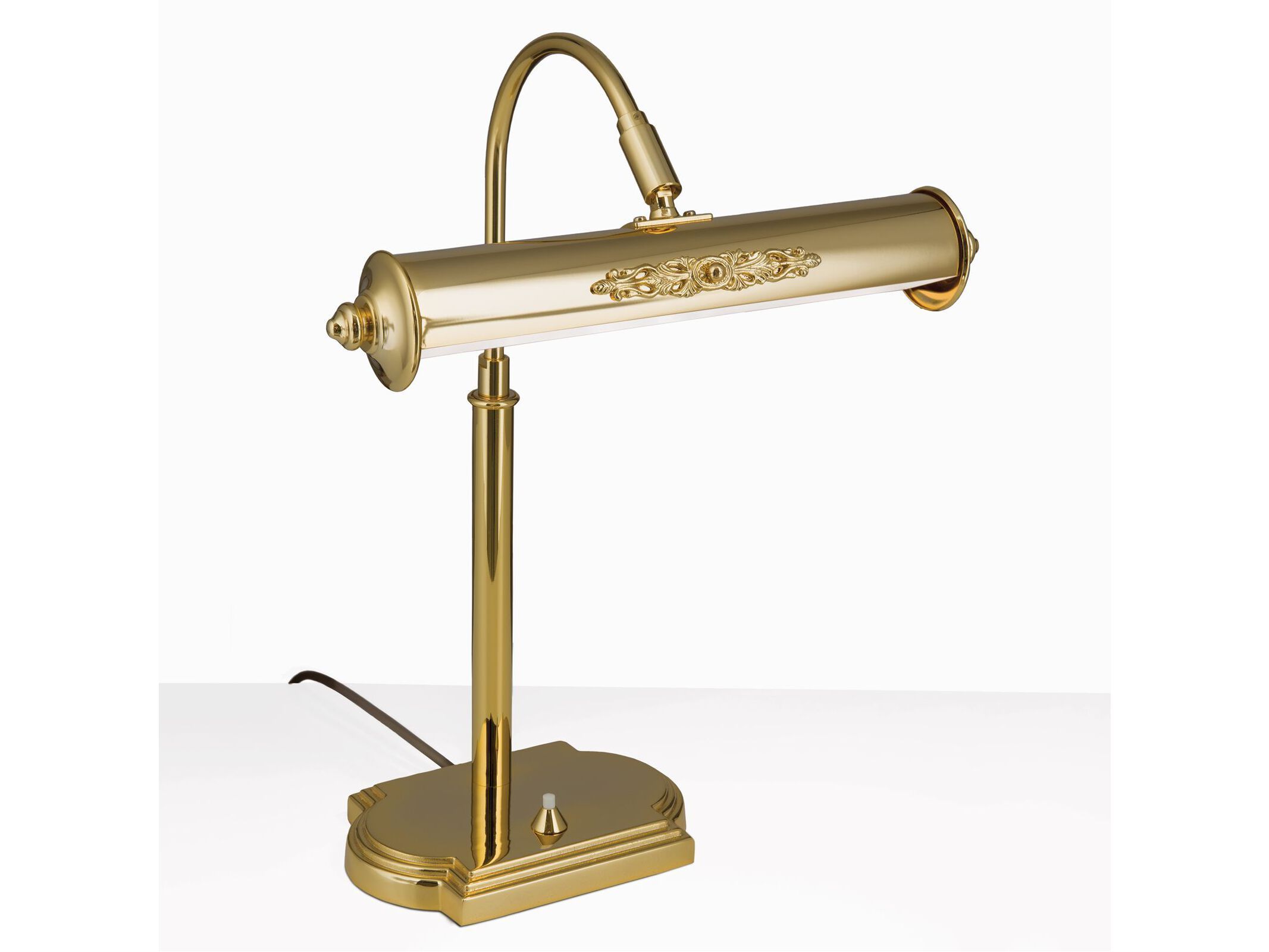 Регулируемая латунная настольная лампа Orion Bilderleuchte ARCH-00126938