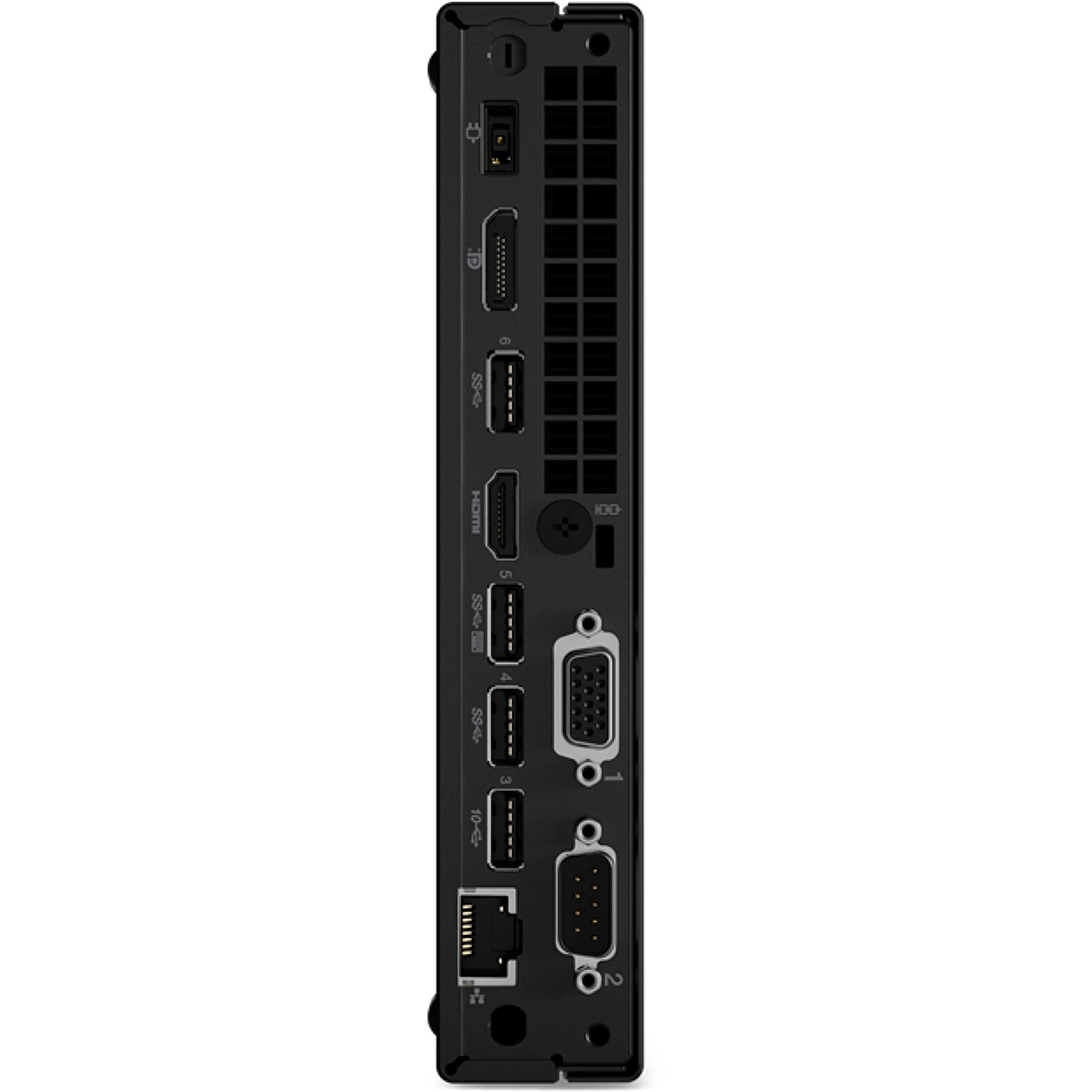 11DT003RRU thinkcentre m70q tiny i5-10400t 8gb 256gb_ssd_m.2 int. nodvd 2x2ax+bt usb kb&mouse no_os 3y on-site Lenovo Santreyd  - Вид №2