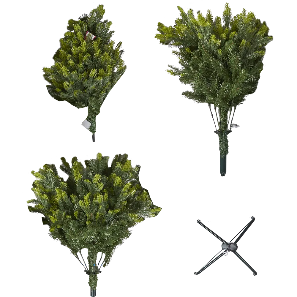 Ель новогодняя искусственная «Орион» 150 см BEATREES STLM-2052709 - Вид №4