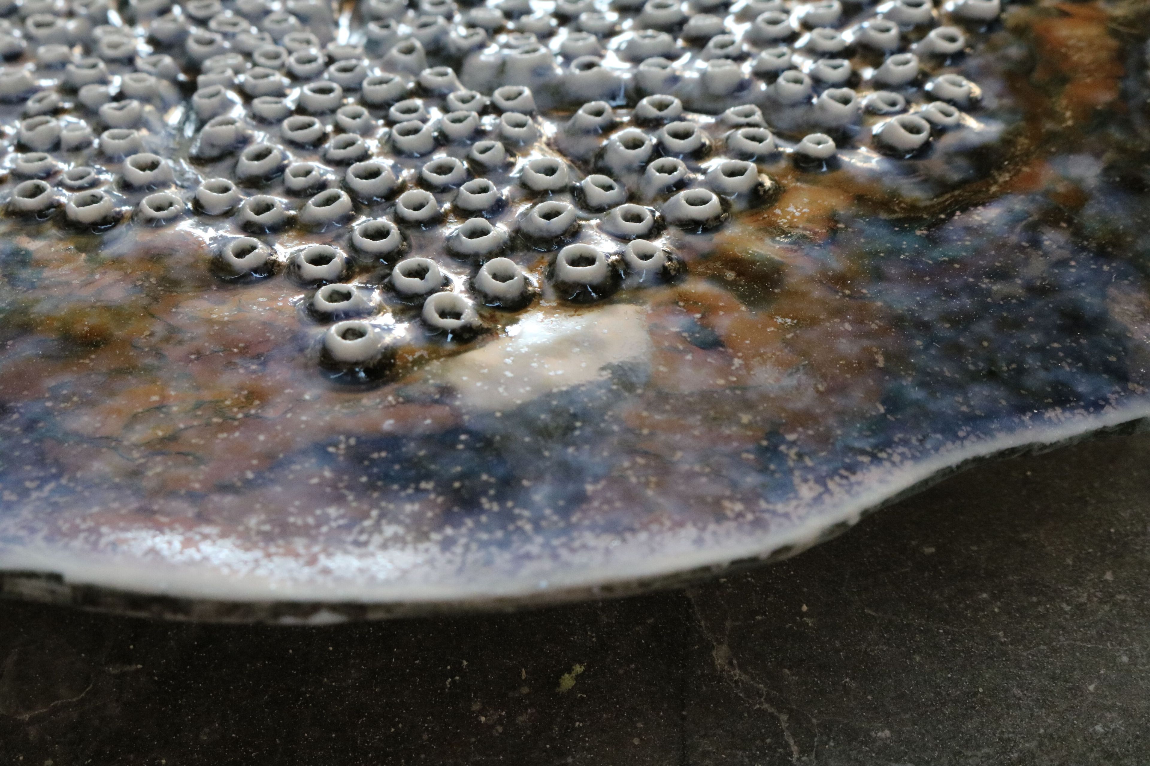 Керамический настенный декоративный объект Fos Ceramiche Porifera ARCH-00140160 - Вид №13