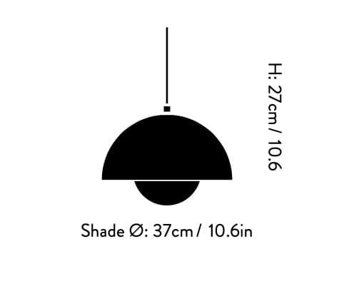 Металлический подвесной светильник In Stock и традиция ARCH-00144375 - Вид №3