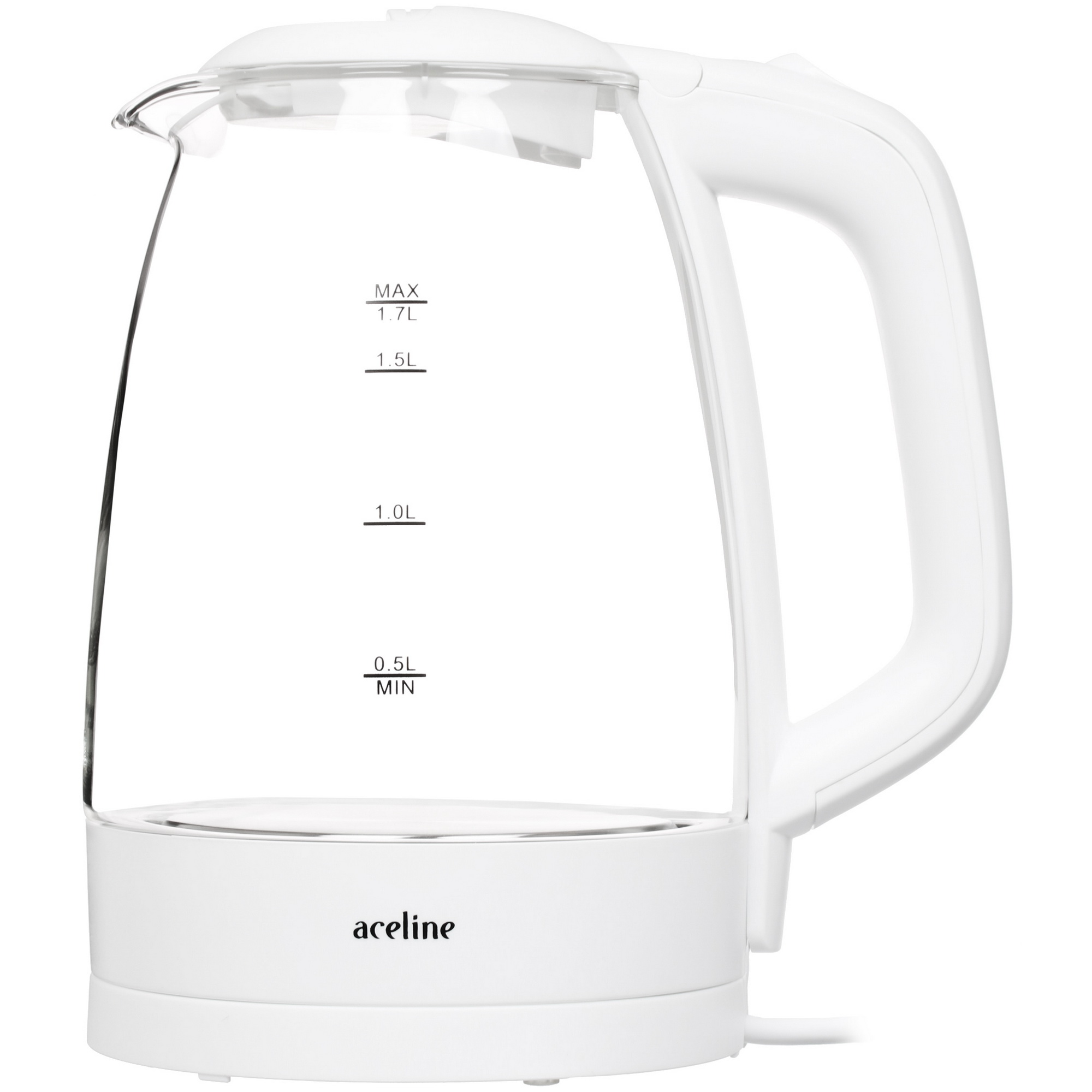 1379332 Электрочайник Aceline G-3000 белый STDN-0116110