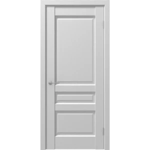 Комплект двери Artens Магнолия глухая 60x200 см ПВХ белый без доборов