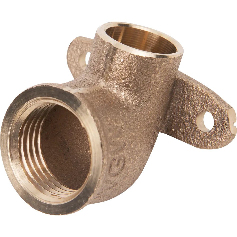 Водорозетка Viega 15х1/2" внутренняя резьба, медь 100223 STLM-2200079 - Вид №1