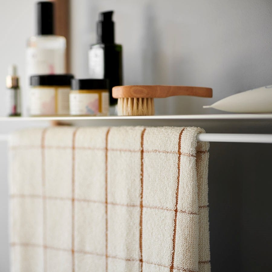 Стальная и деревянная полка Gejst Nivo ARCH-00117573 - Вид №4