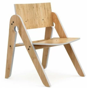 We Do Wood Бамбуковый стул  1020105/-06