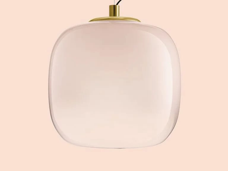 Подвесной светильник ручной работы из дутого стекла Sogni Di Cristallo Blowi ARCH-00047504