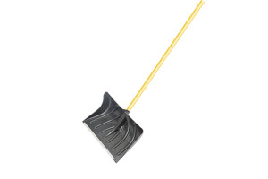 15693714 Пластиковая лопата для снега Зима №2 500х335 мм ЗИ-00586 Спец