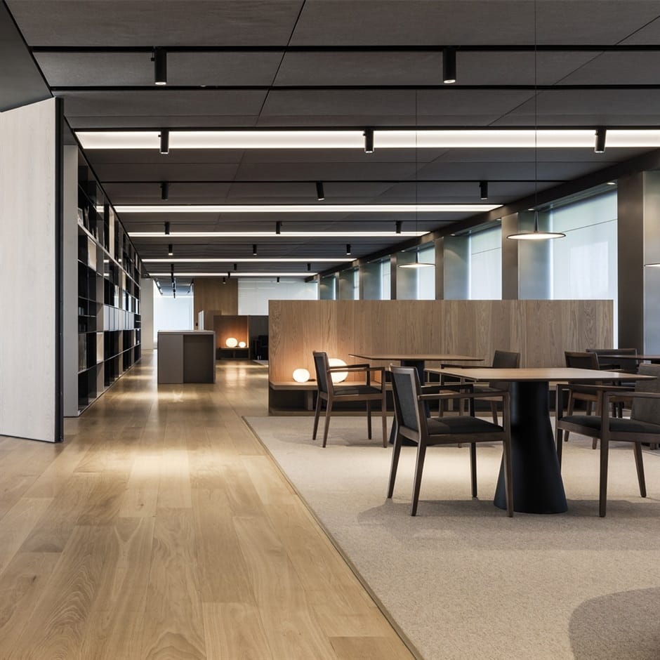 Мягкий стул с подлокотниками Andreu World ARCH-00149765 - Вид №3