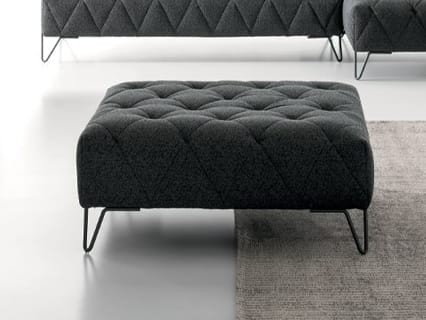 Ткань capitonné пуф AERRE ITALIA Emerald ARCH-00033560