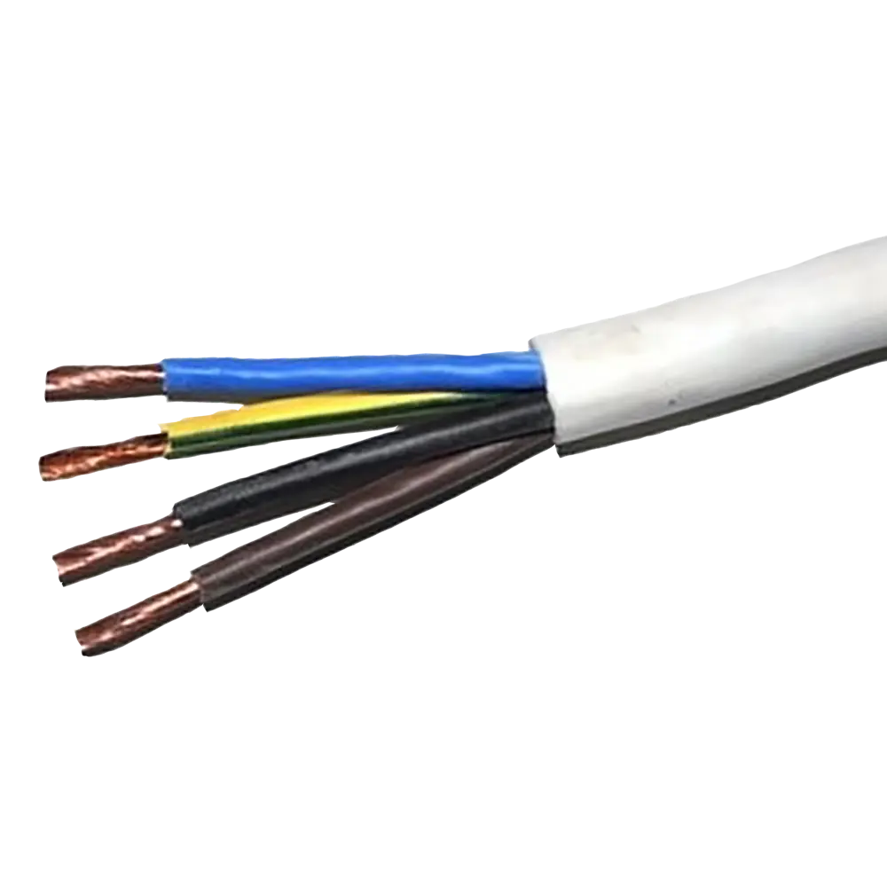 Кабель NYM-J 4х1.5, на отрез, ГОСТ 14165340 STLM-2159154 Santreyd 