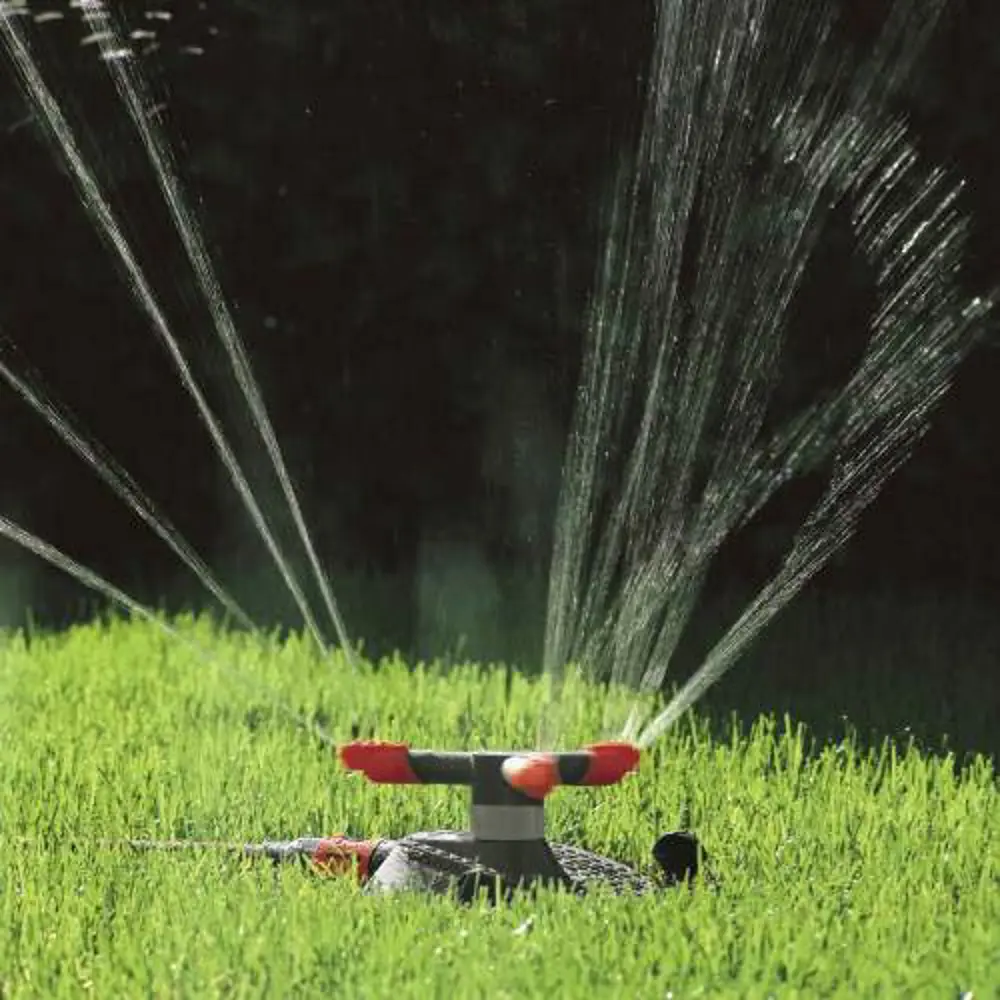 Дождеватель для полива круговой Gardena Samba 250 (м²) STLM-2194355 - Вид №9