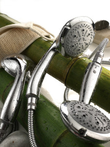 Ручной душ с системой защиты от накипи