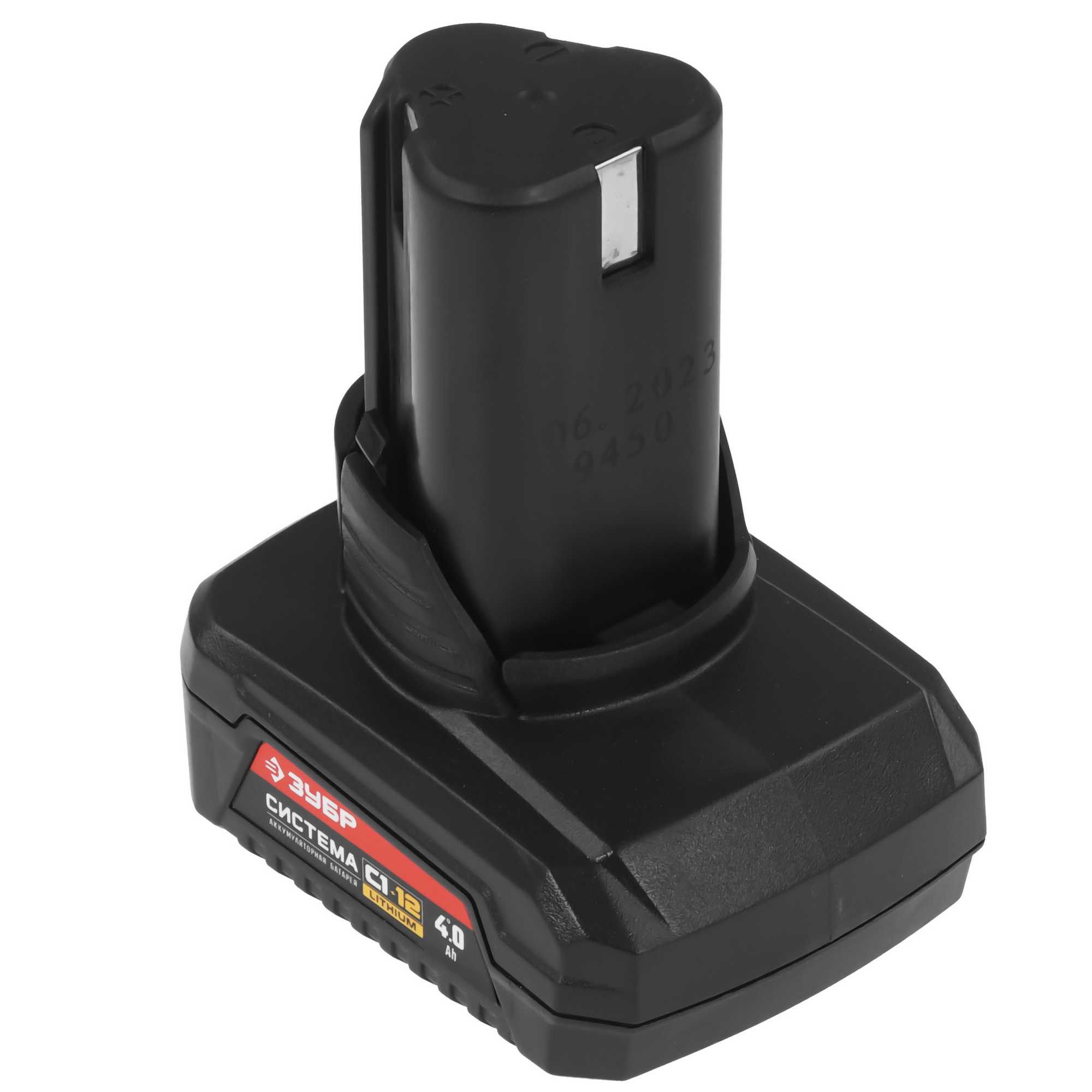 Аккумулятор Зубр АКБ-С1-12-4 С1-12 12V 5451676 STDN-0048709