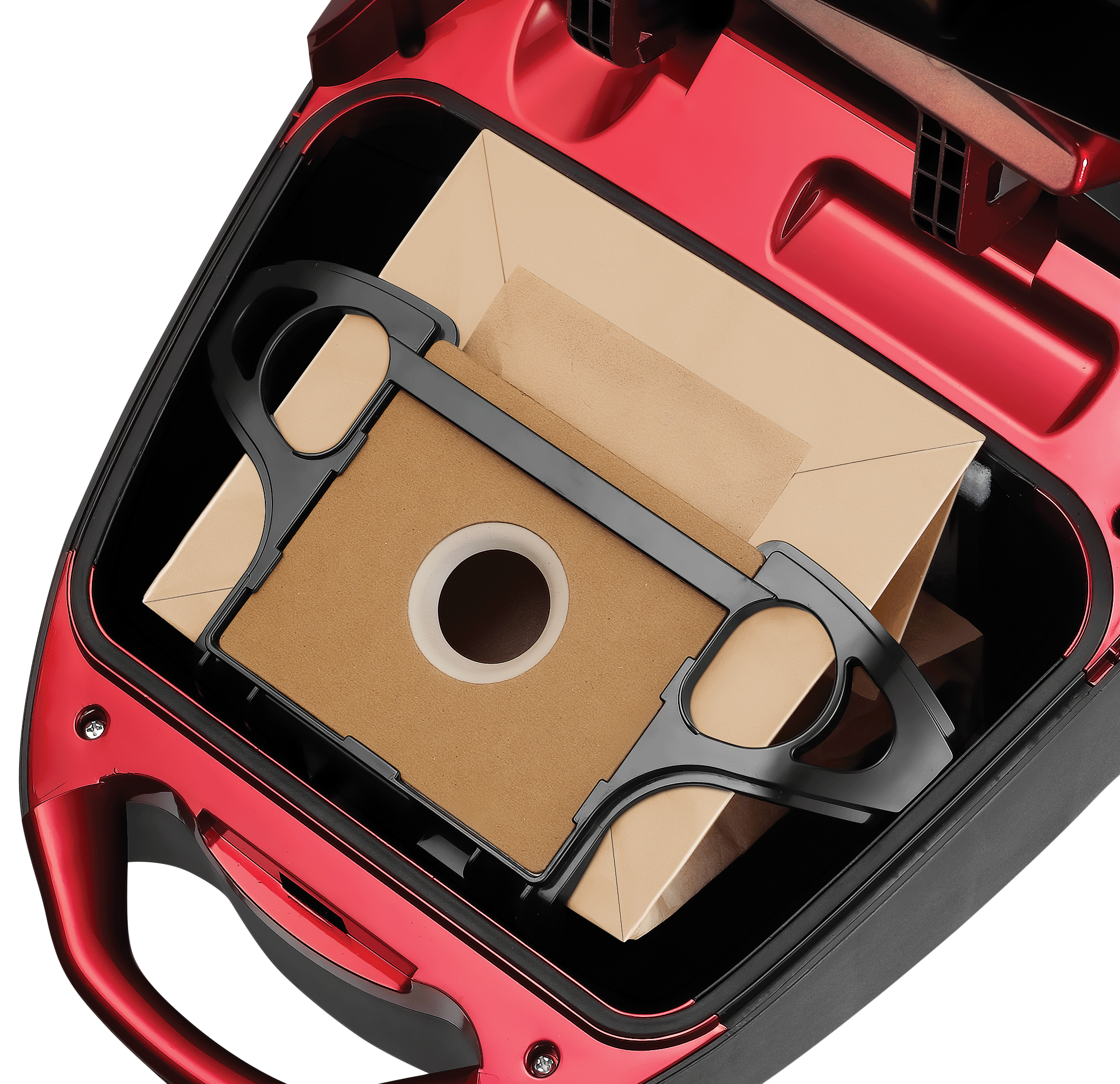 9232720 Пылесос Beko BKS 1226 красный STDN-0148537 - Вид №2