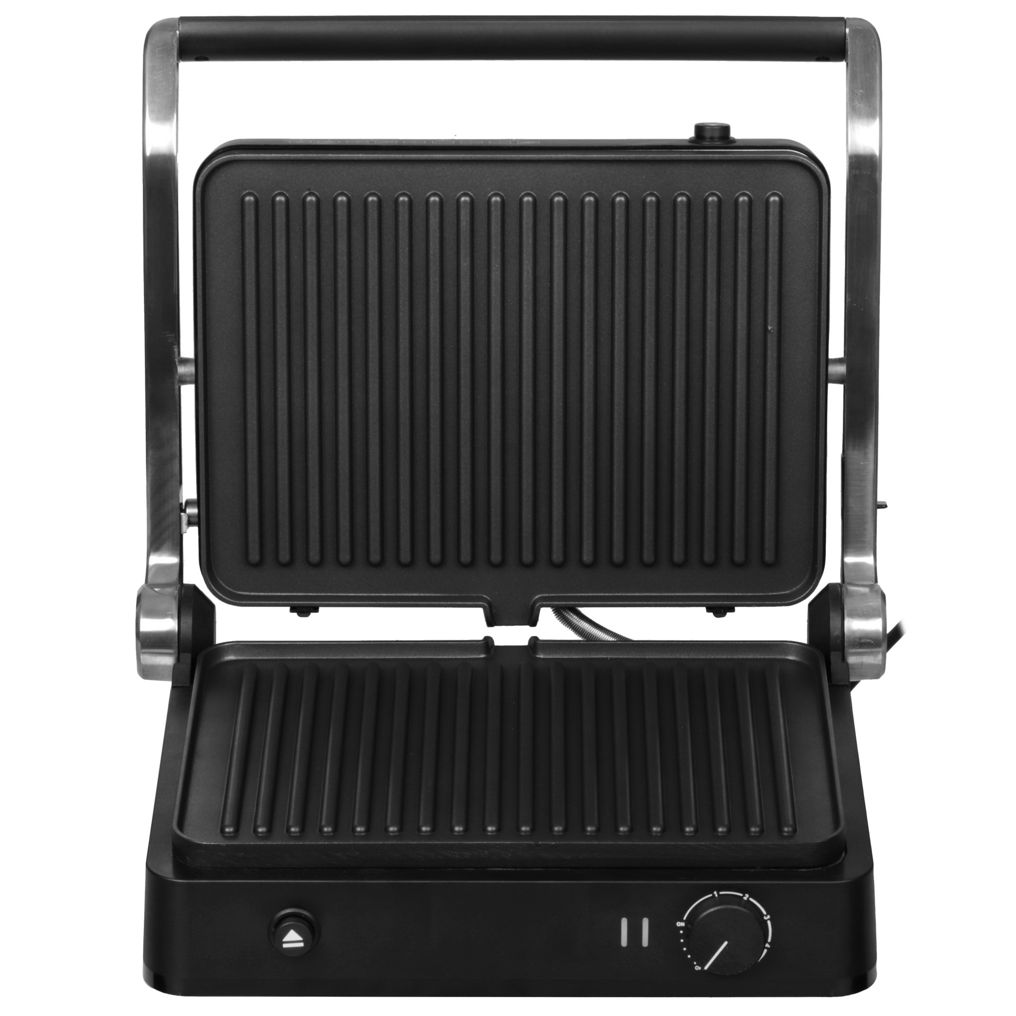 9983169 Гриль RED solution SteakPro RGM-M804 черный STDN-0043675 - Вид №1