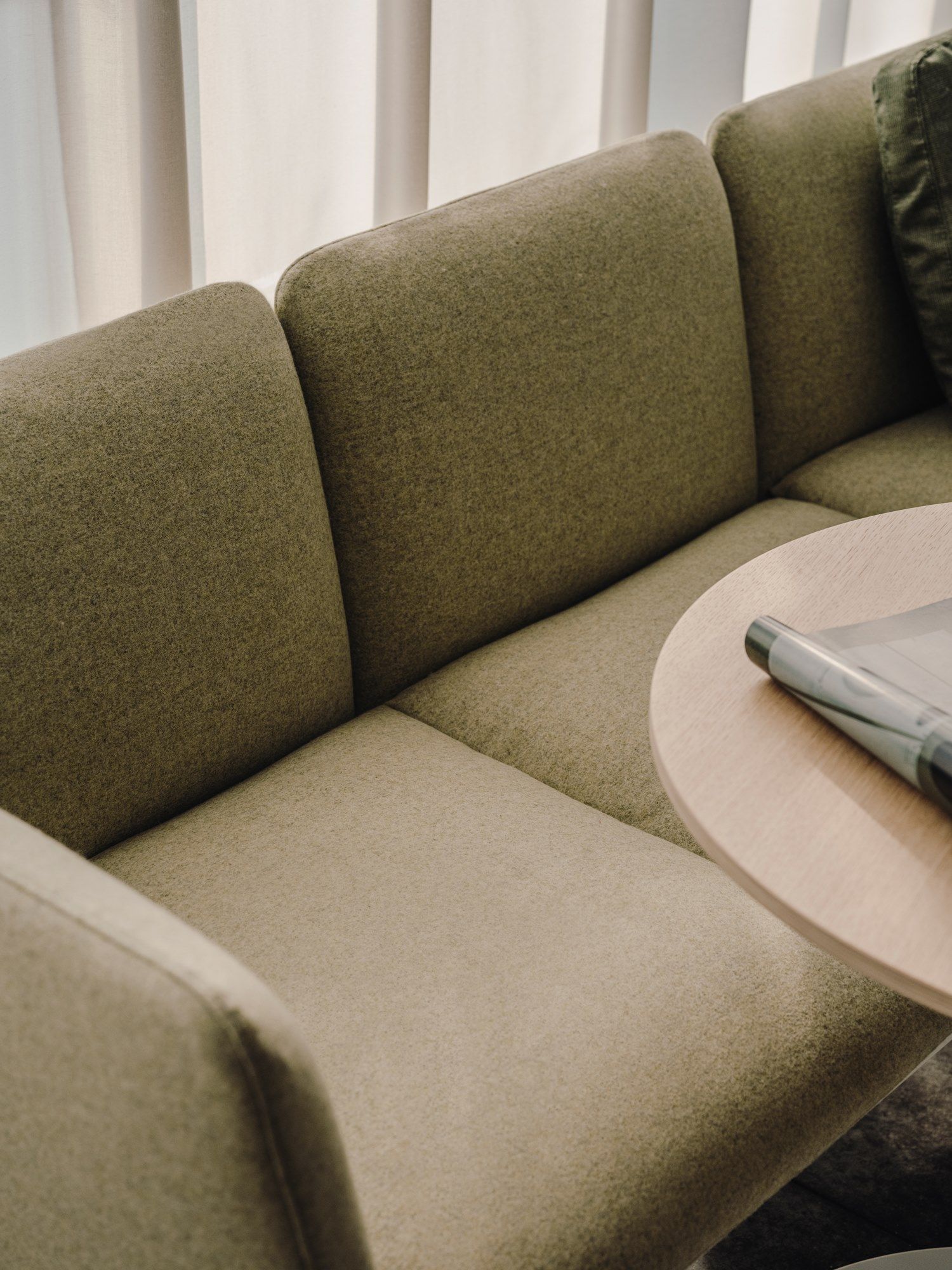 Ткань контракт диван Lapalma ADD ARCH-00062190 - Вид №4