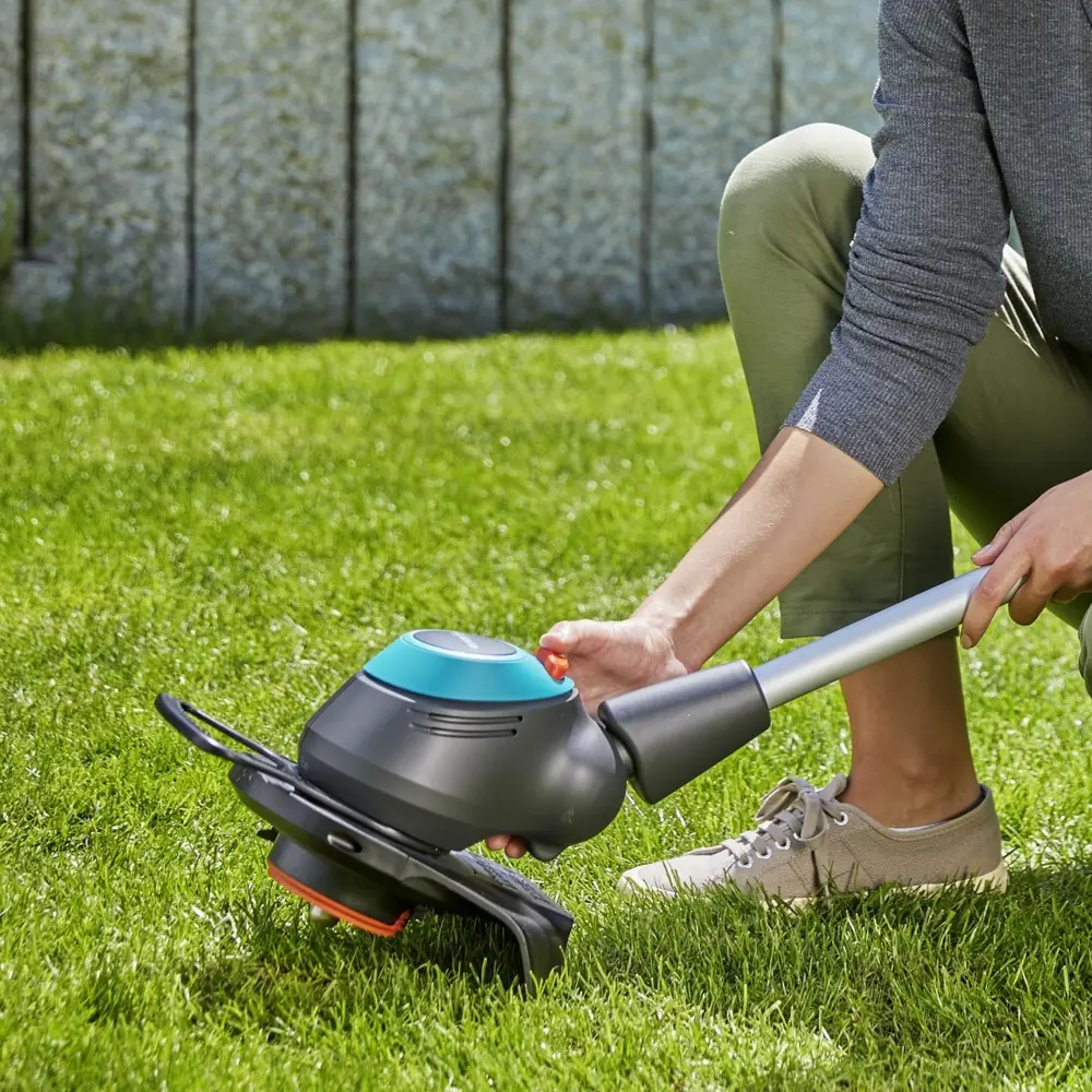Триммер электрический Gardena EasyCut 450/25 450 Вт STLM-2148004 - Вид №7