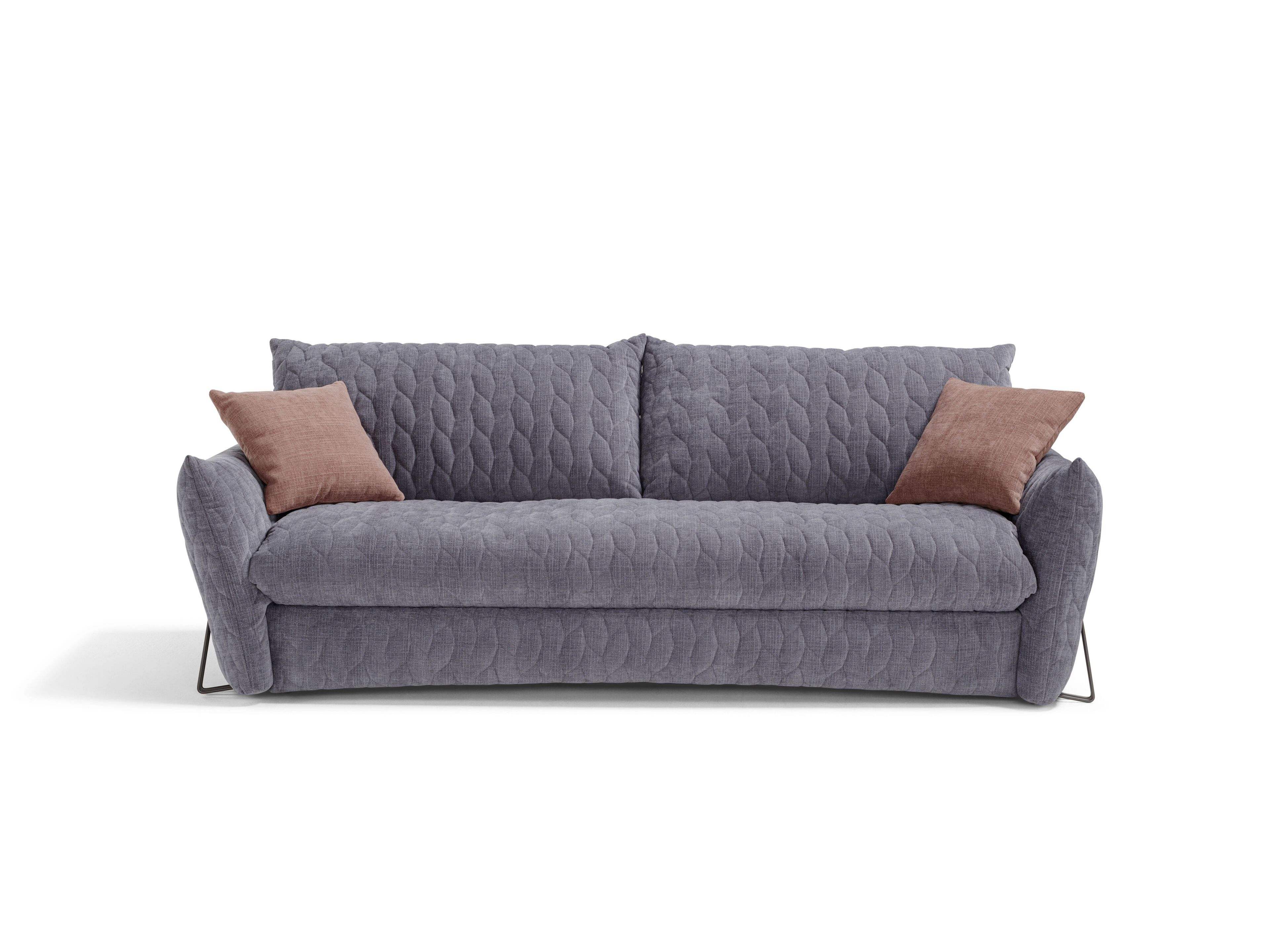 Двуспальный диван-кровать из ткани Dienne Salotti Views ARCH-00132634