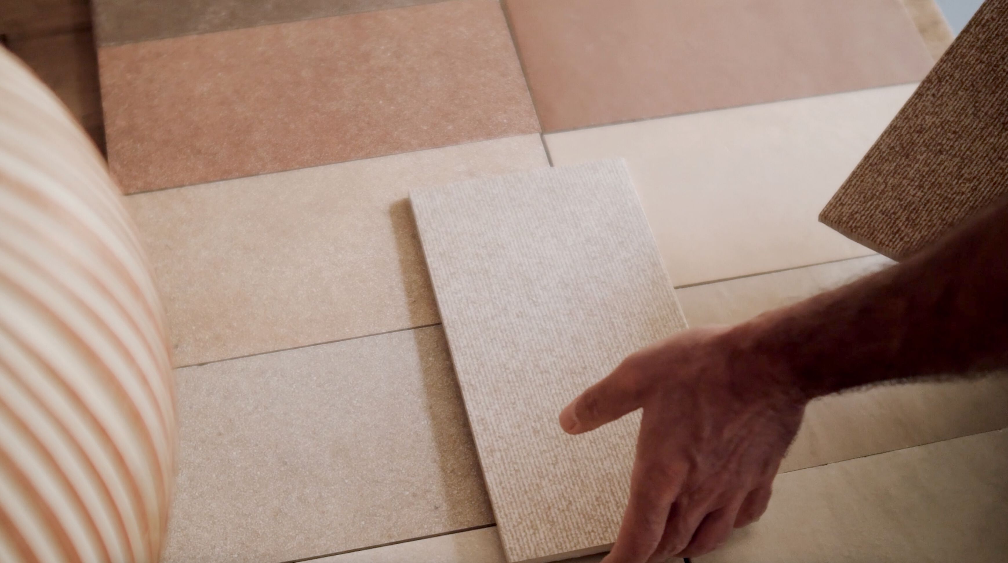 Indoor/outdoor porcelain stoneware wall/floor tiles Florim Ceramiche SENSITERRE ARCH-00138309 - Вид №34