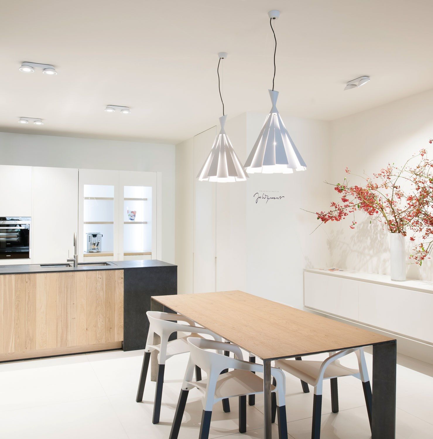 Регулируемый светодиодный прожектор Deltalight Tweeter On ARCH-00046559 - Вид №5