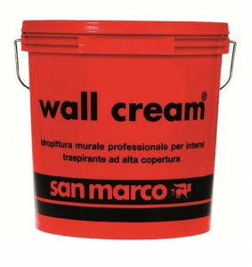 San Marco Профессиональная дышащая краска на водной основе для внутренних работ  4550502