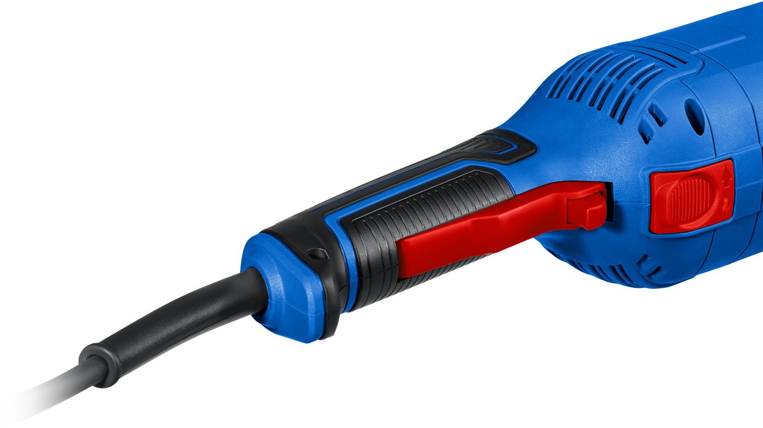 Углошлифовальная машина (УШМ) Зубр УШМ-П230-2600 П 5451696 STDN-0104799 - Вид №3