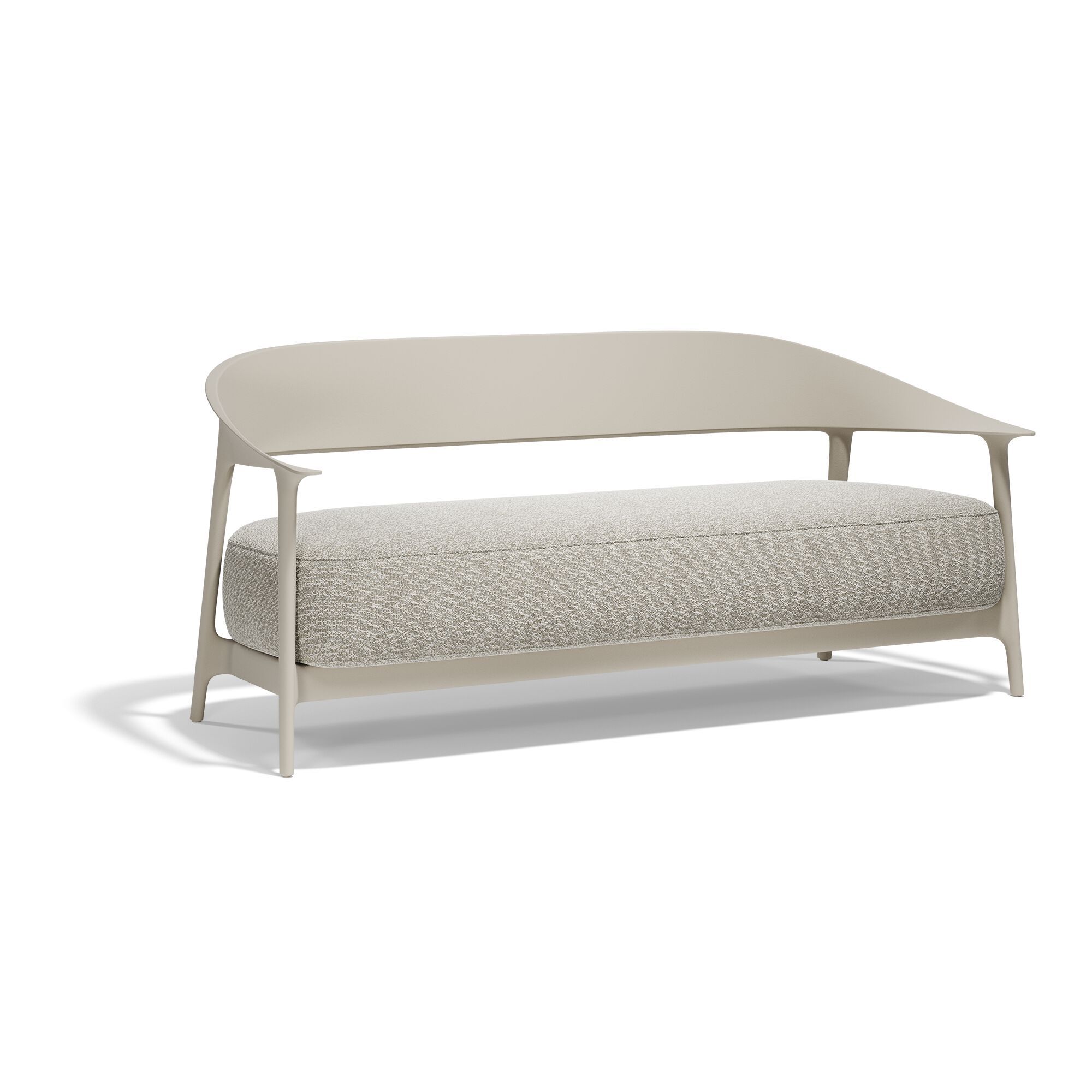 3-местный садовый диван Vondom Африка ARCH-00136303 - Вид №17