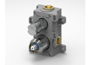 Встраиваемый корпус для смесителя