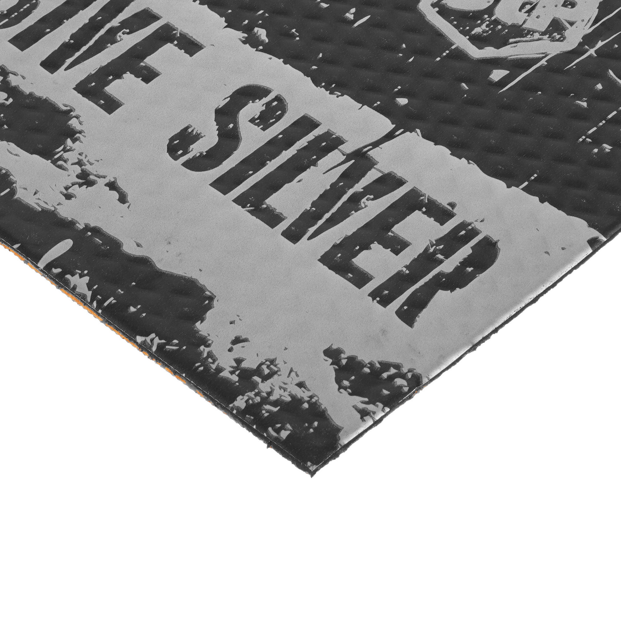 5370081 Виброизоляция STP Aggressive Silver MINI STDN-0043929 - Вид №3