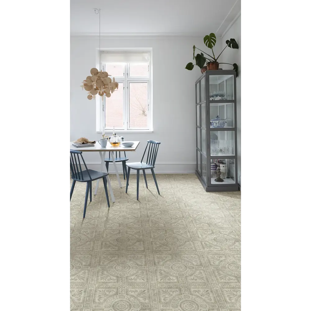 Линолеум «Аркадия» 21 класс 2.5 м цвет серый IVC STLM-2057284 - Вид №5