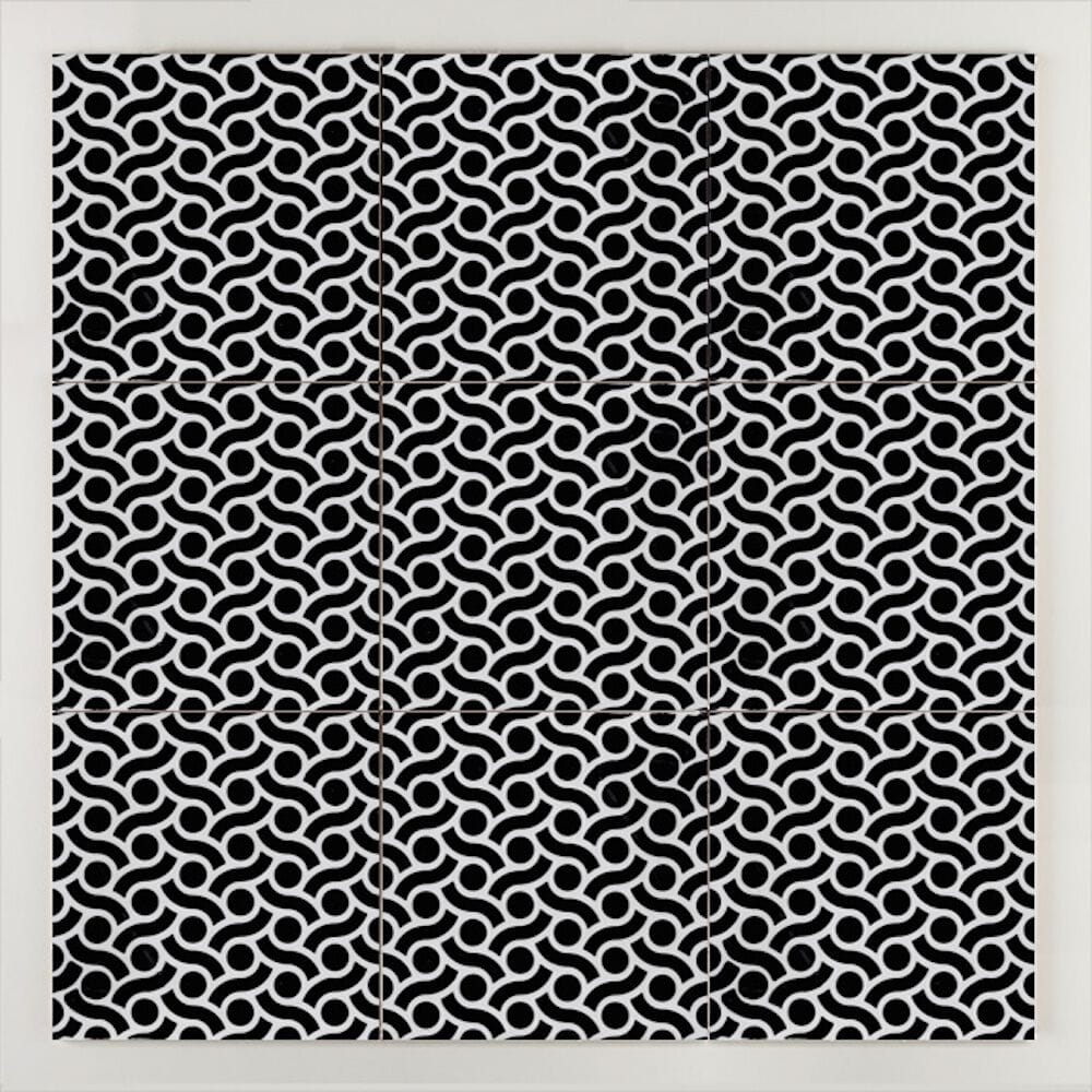 Пол / покрытие ручной работы La Riggiola Design &amp ARCH-00023655 - Вид №1