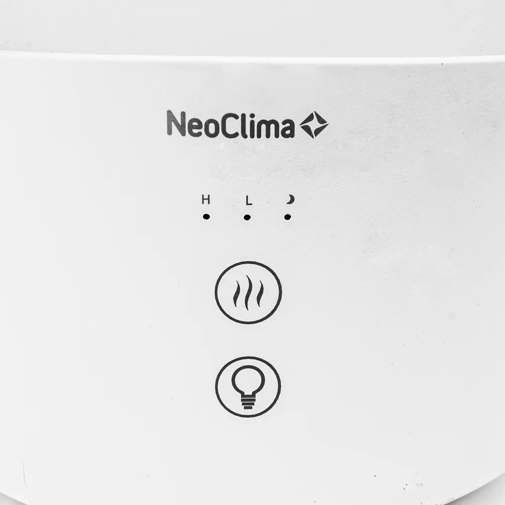 Увлажнитель воздуха ультразвуковой Neoclima NHL-2.5 цвет белый STLM-2151422 - Вид №3
