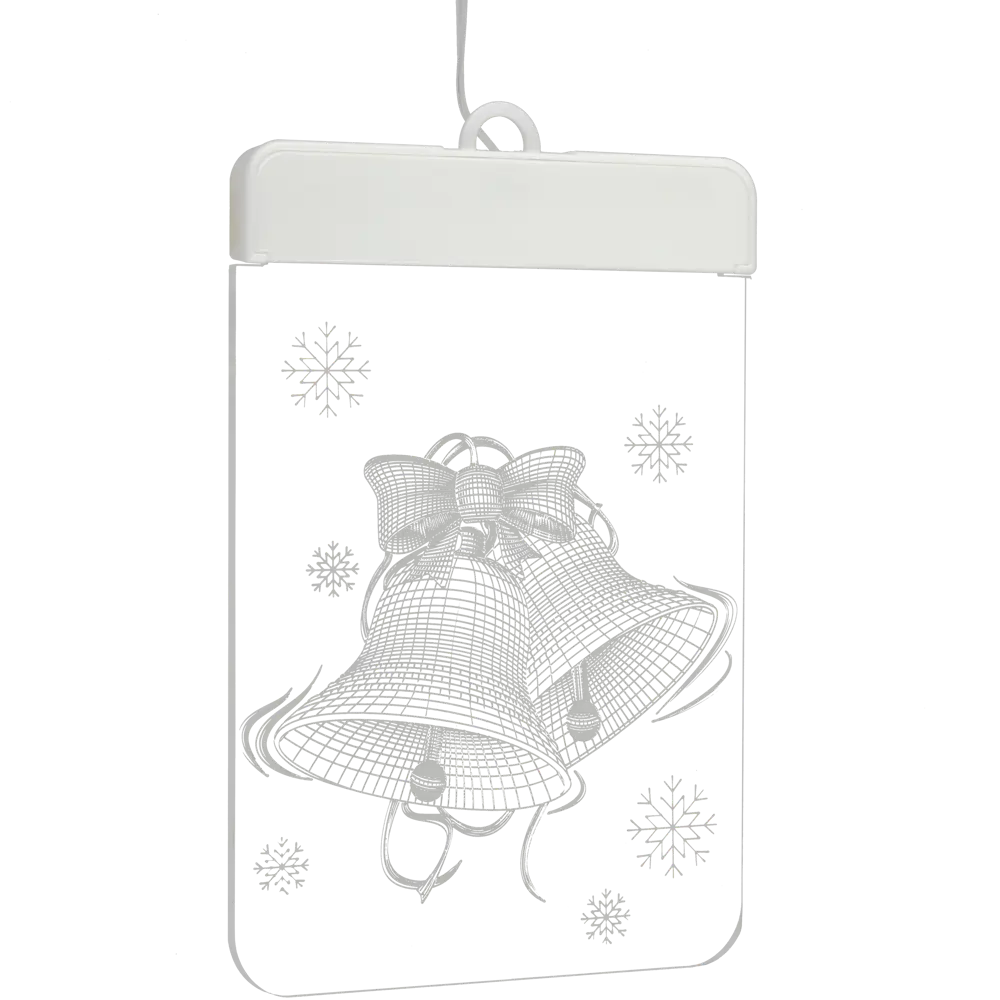 Светильник светодиодный Ritter The Bell 3D 29291 3 на батарейках STLM-2095099 - Вид №1